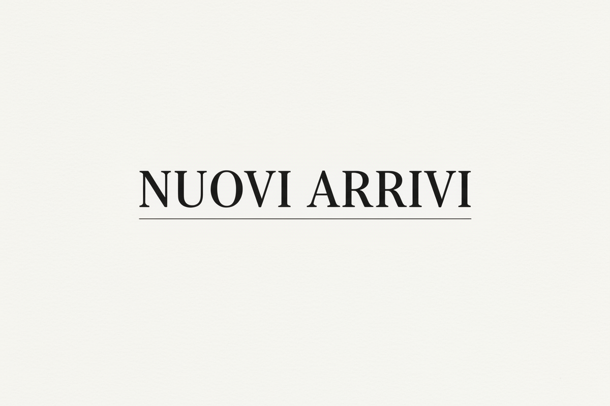 Nuovi Arrivi