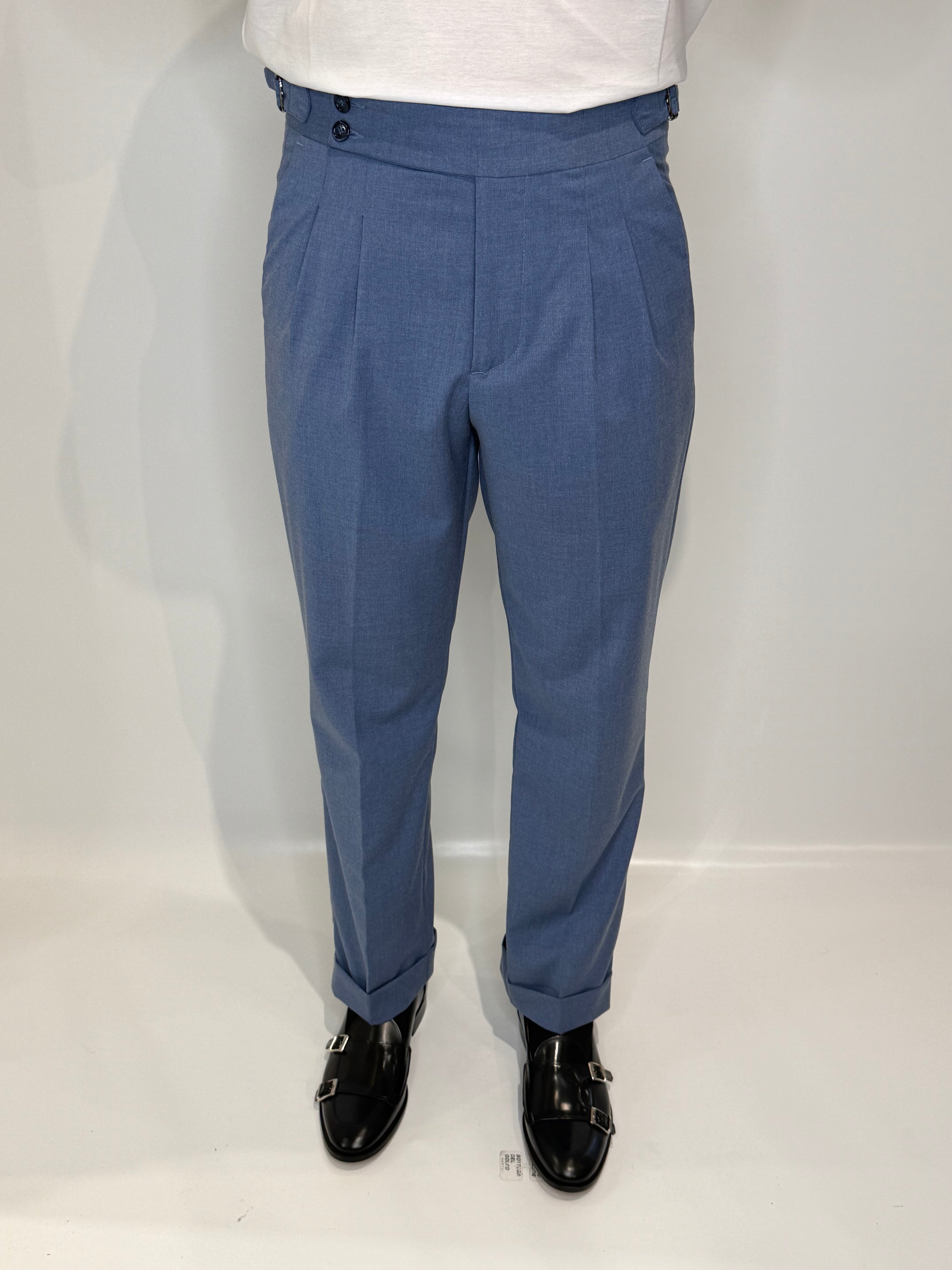 Pantalone Fibietta Denim