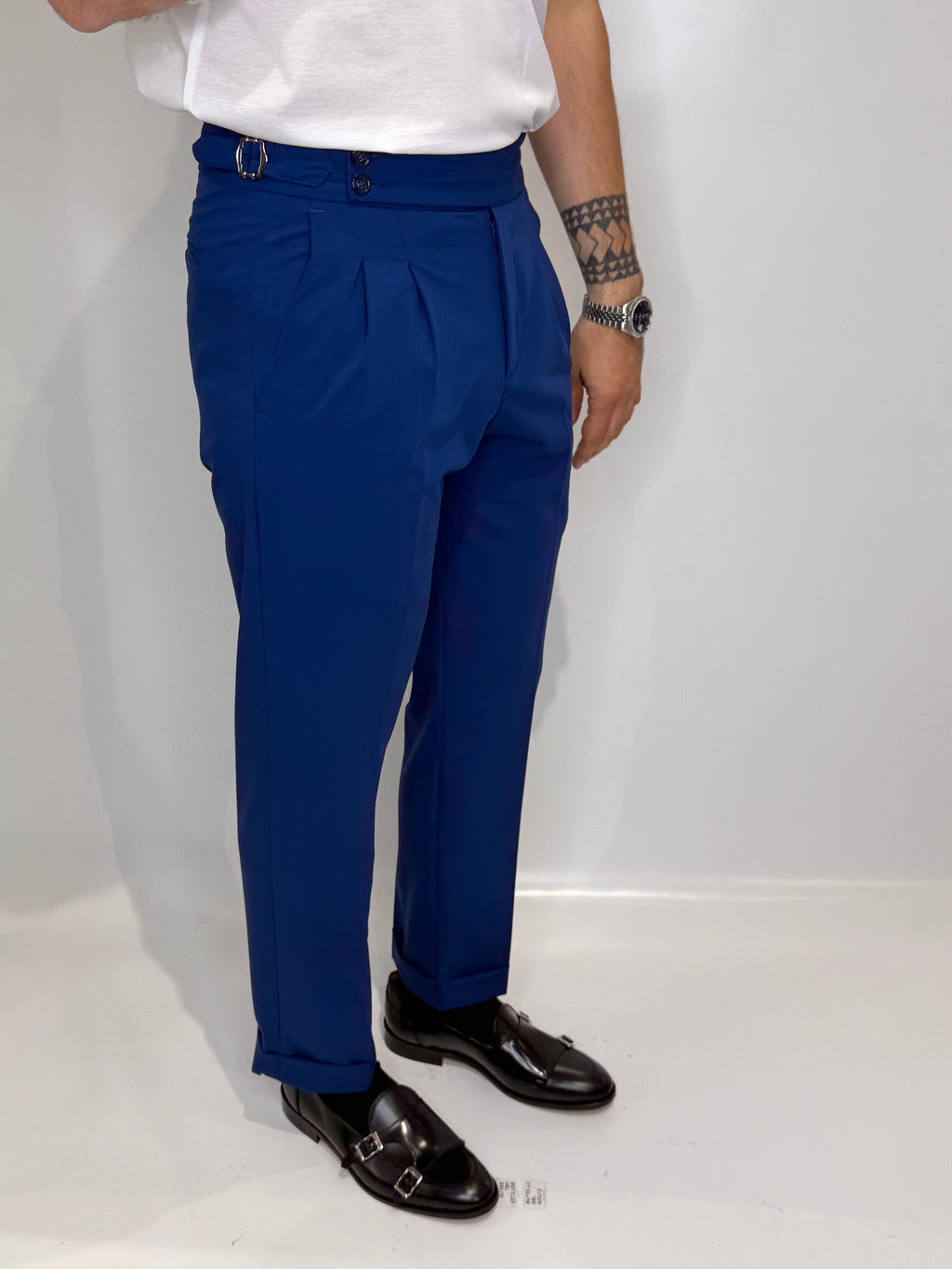 Pantalone Fibietta Royal