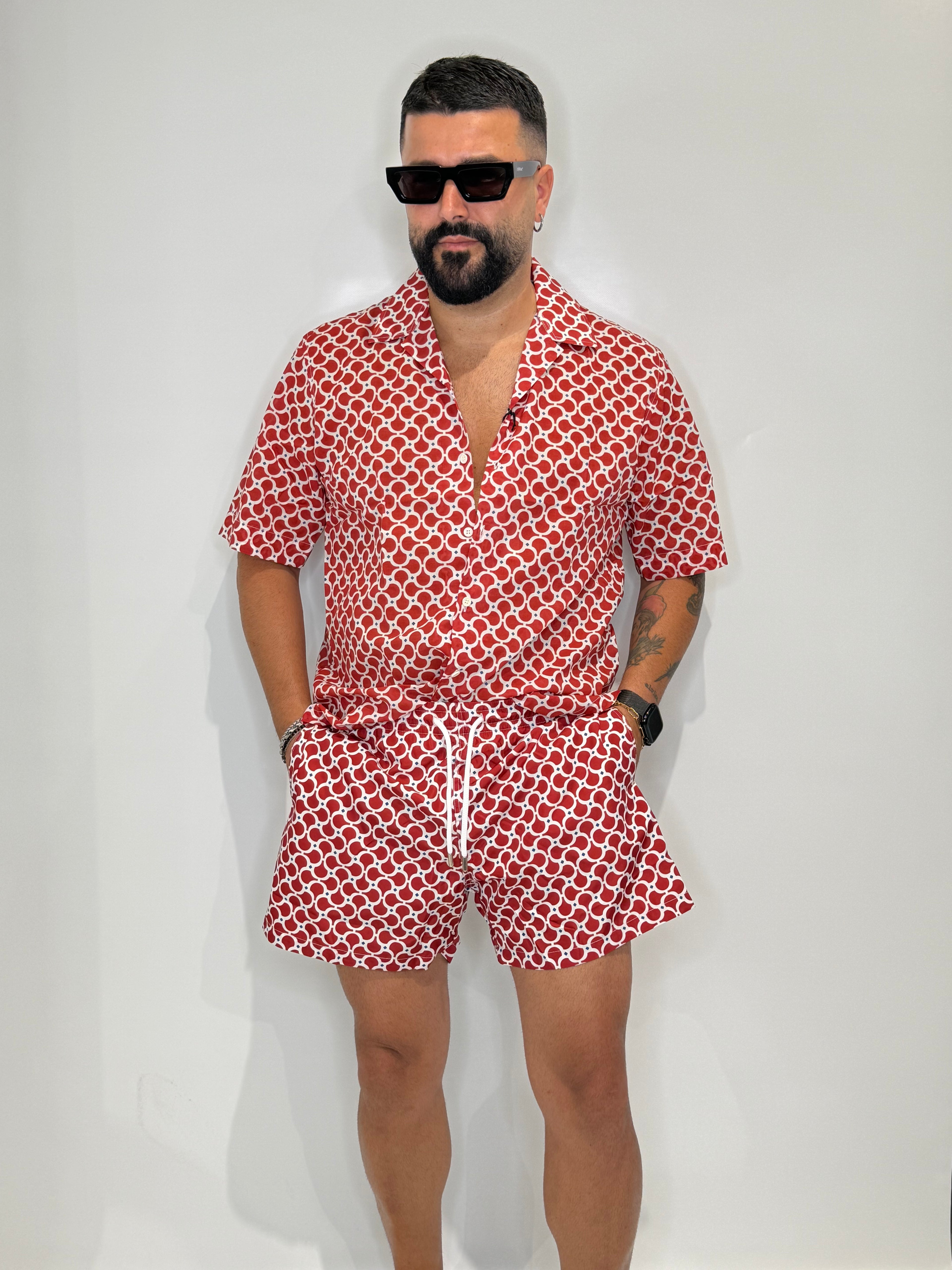Coordinato Mare Rosso