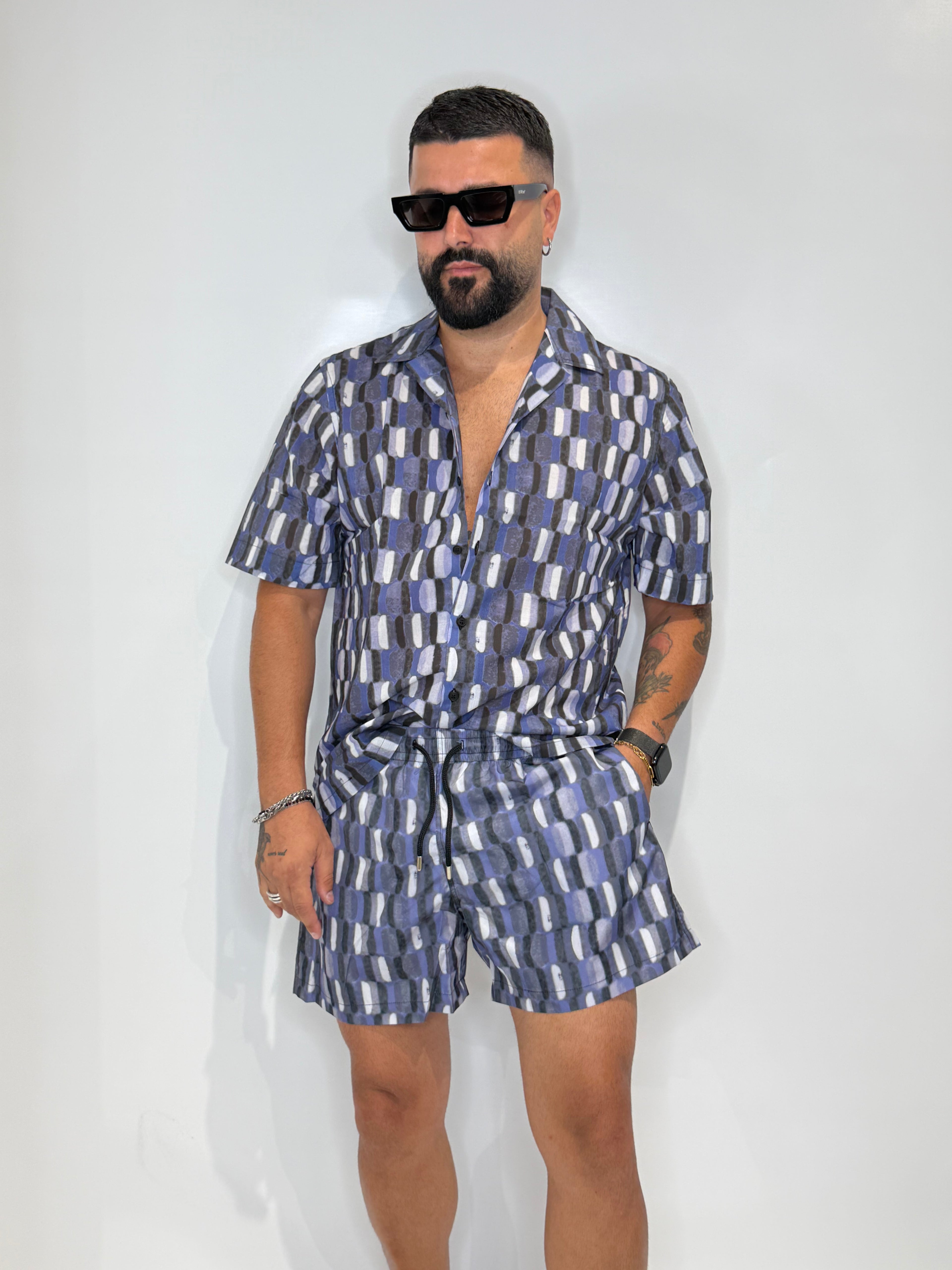 Coordinato Mare Lavanda