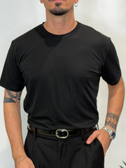 T-shirt Zenigata Nera