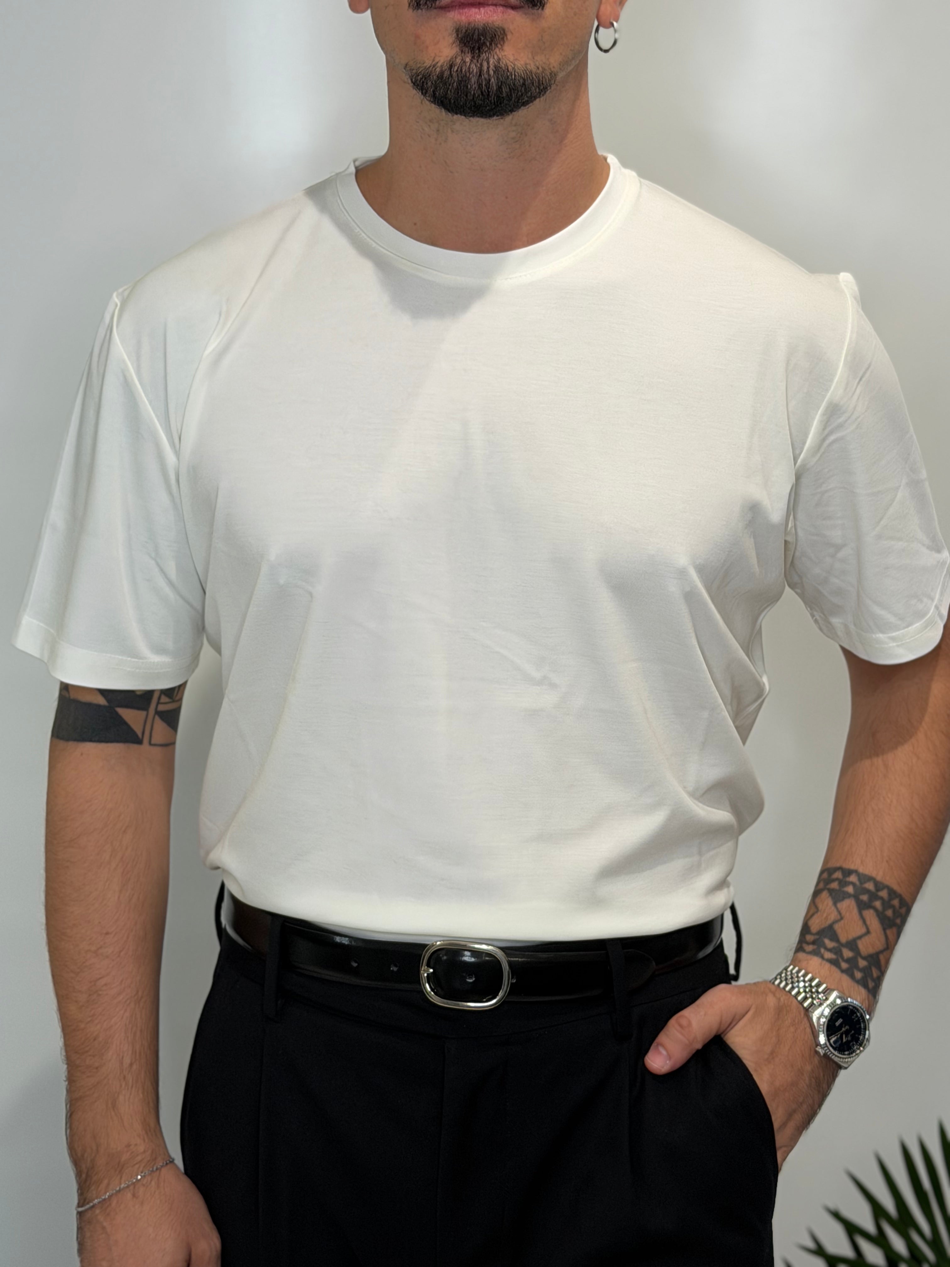 T-shirt Zenigata Panna