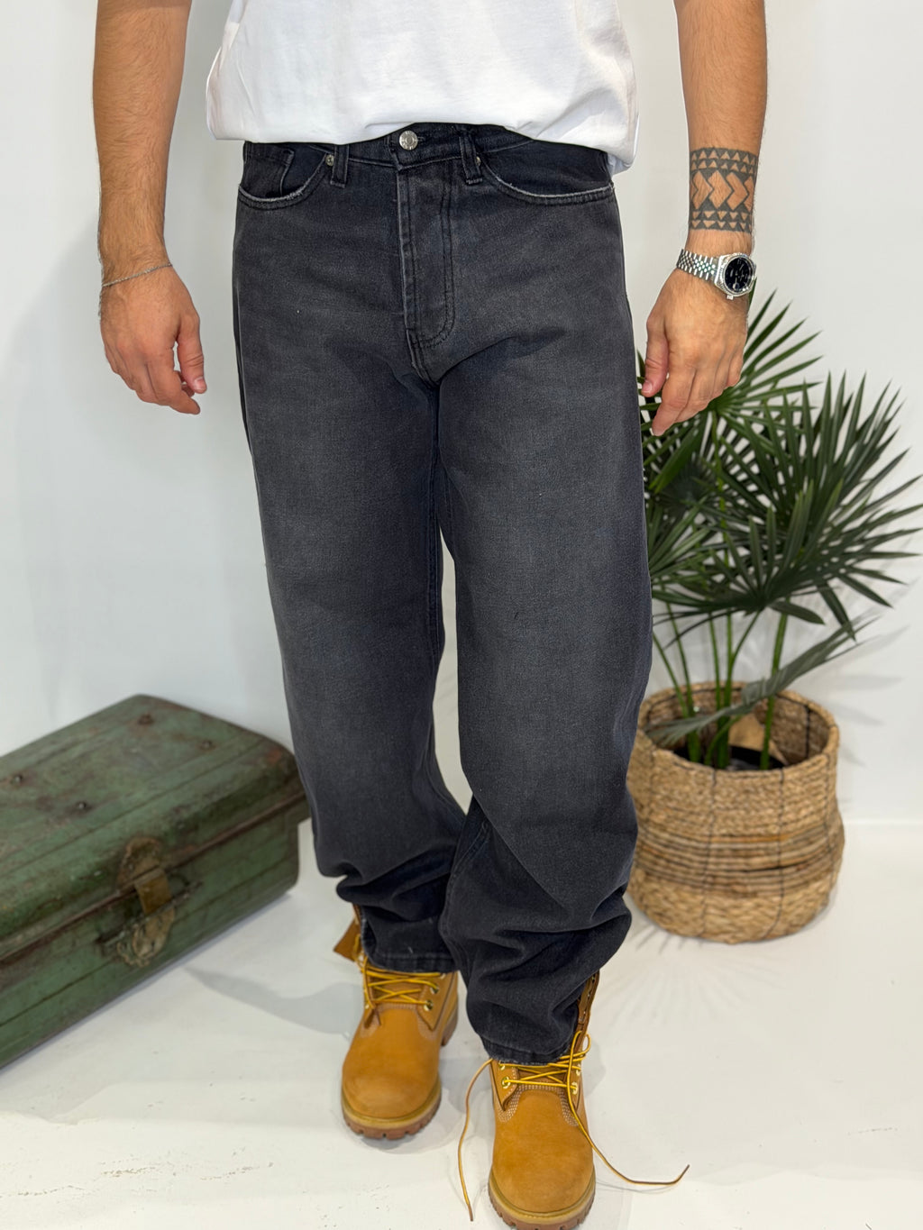 Jeans Baggy 06