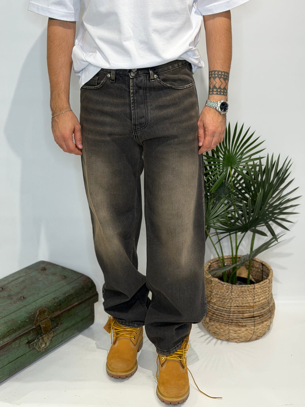 Jeans Baggy 07
