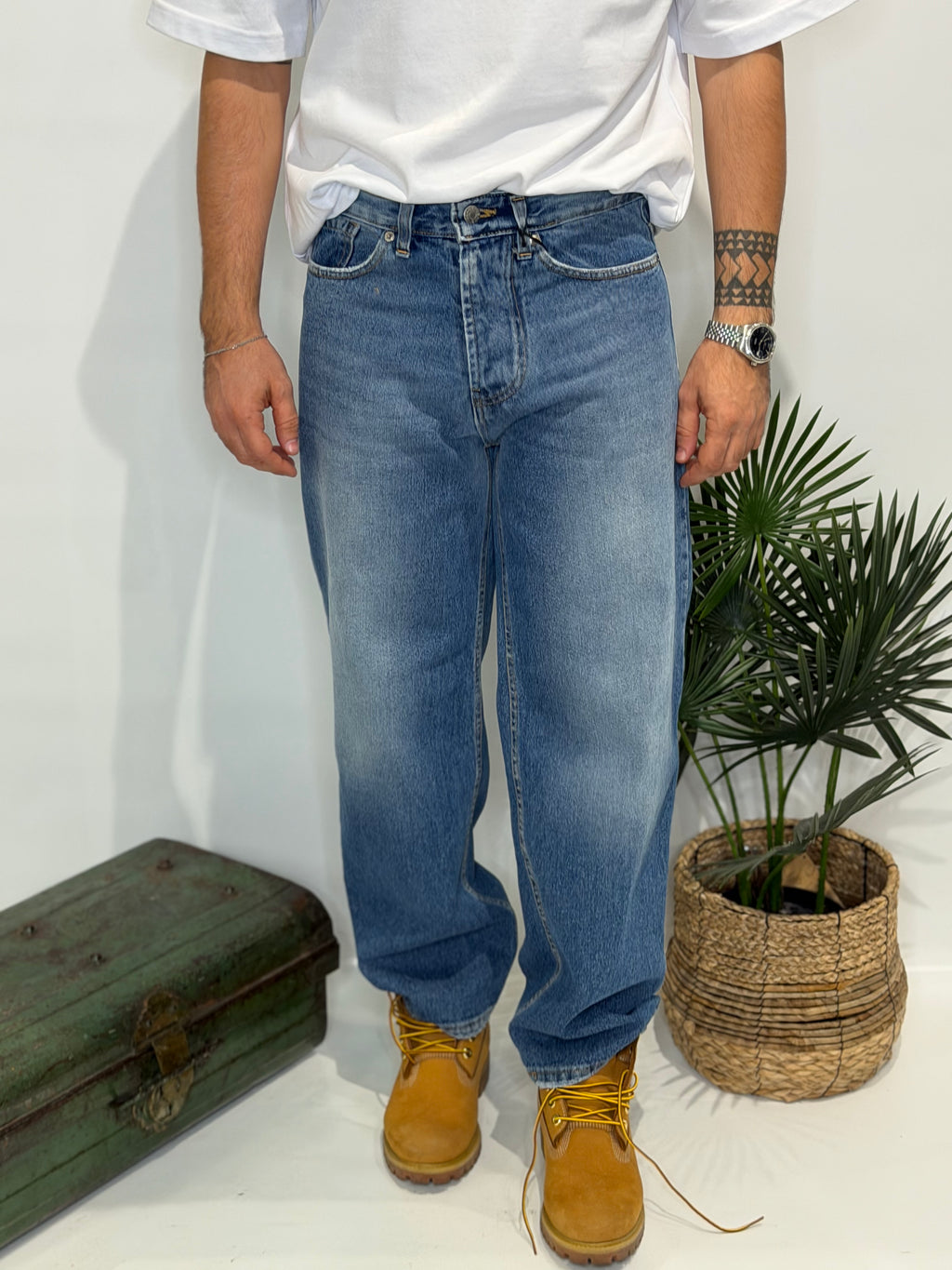 Jeans Baggy 05