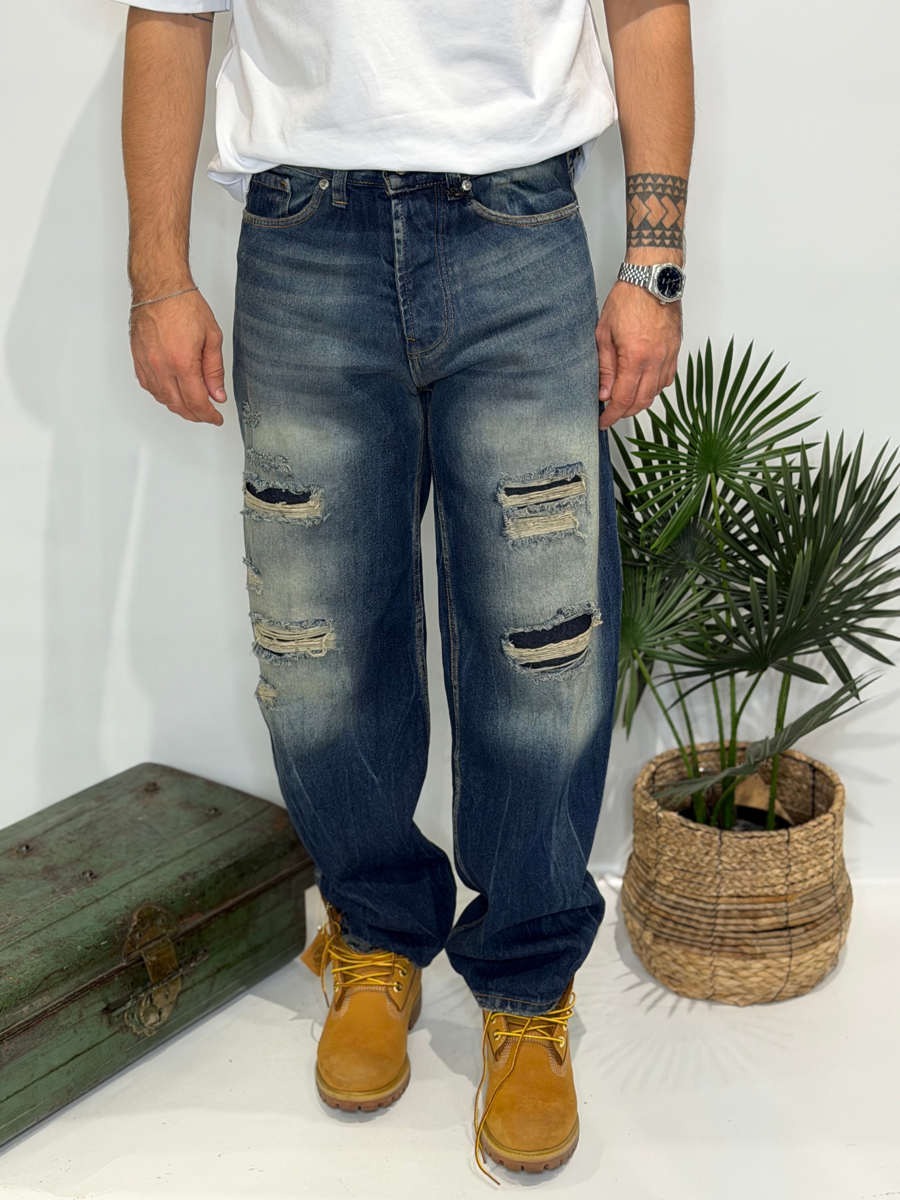 Jeans Baggy 02