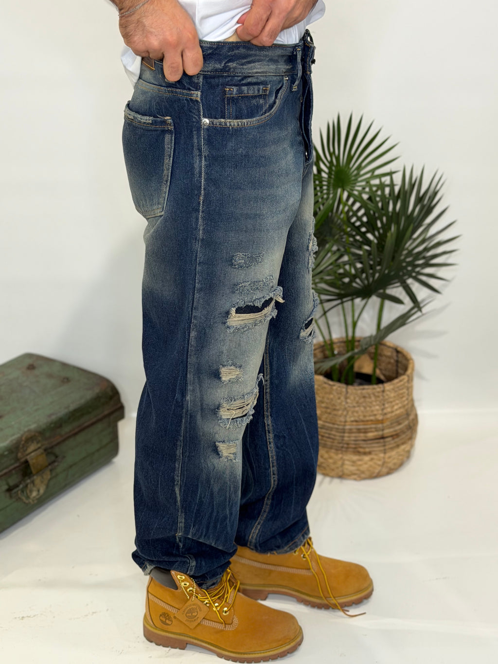 Jeans Baggy 02