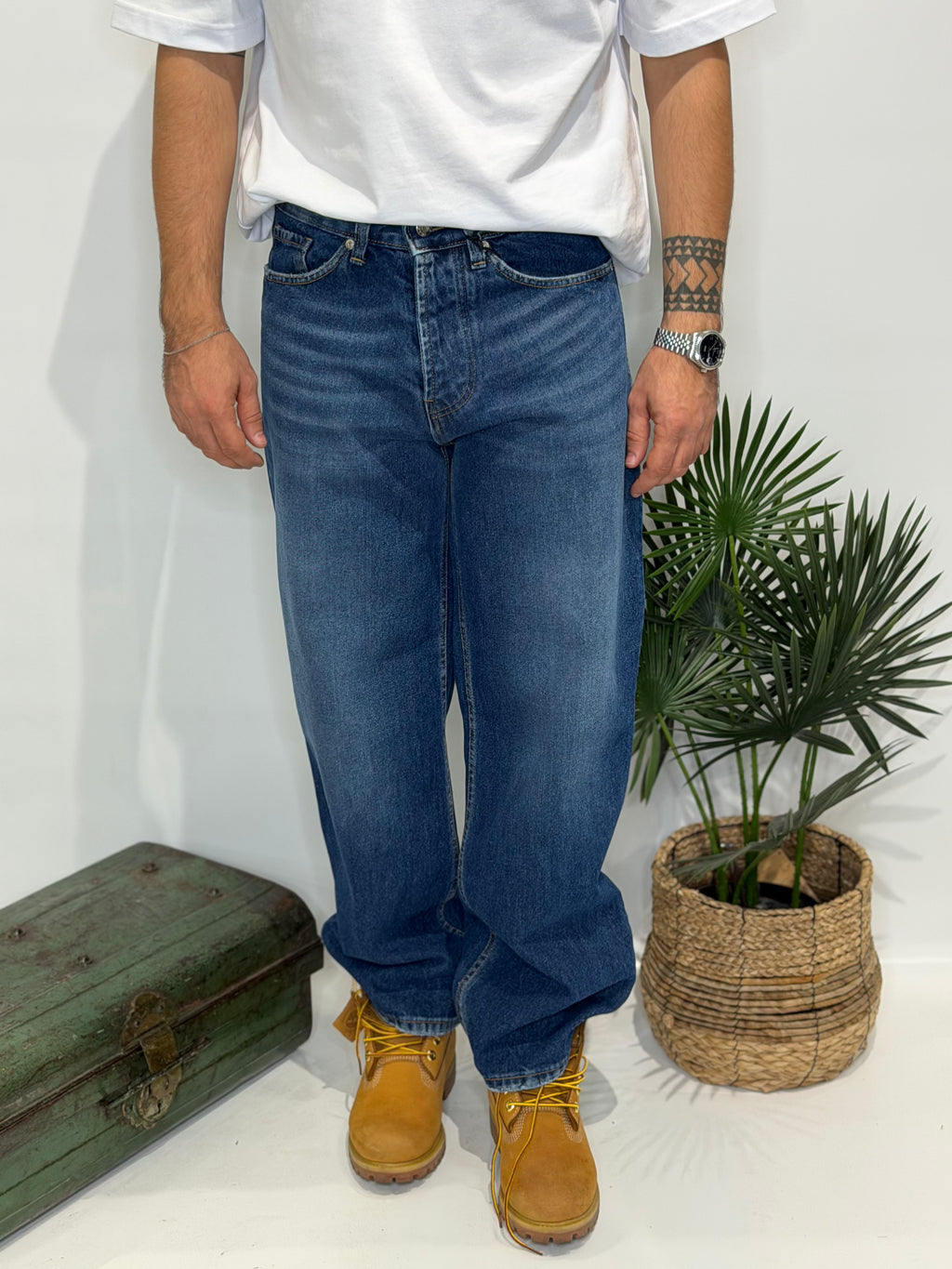 Jeans Baggy 01