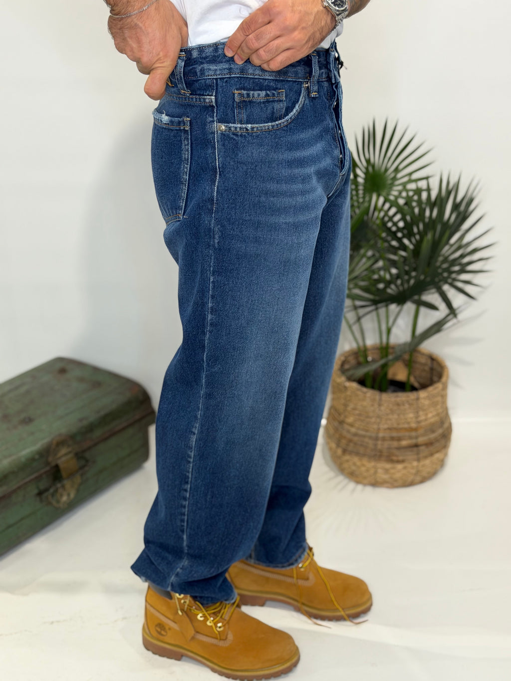 Jeans Baggy 01