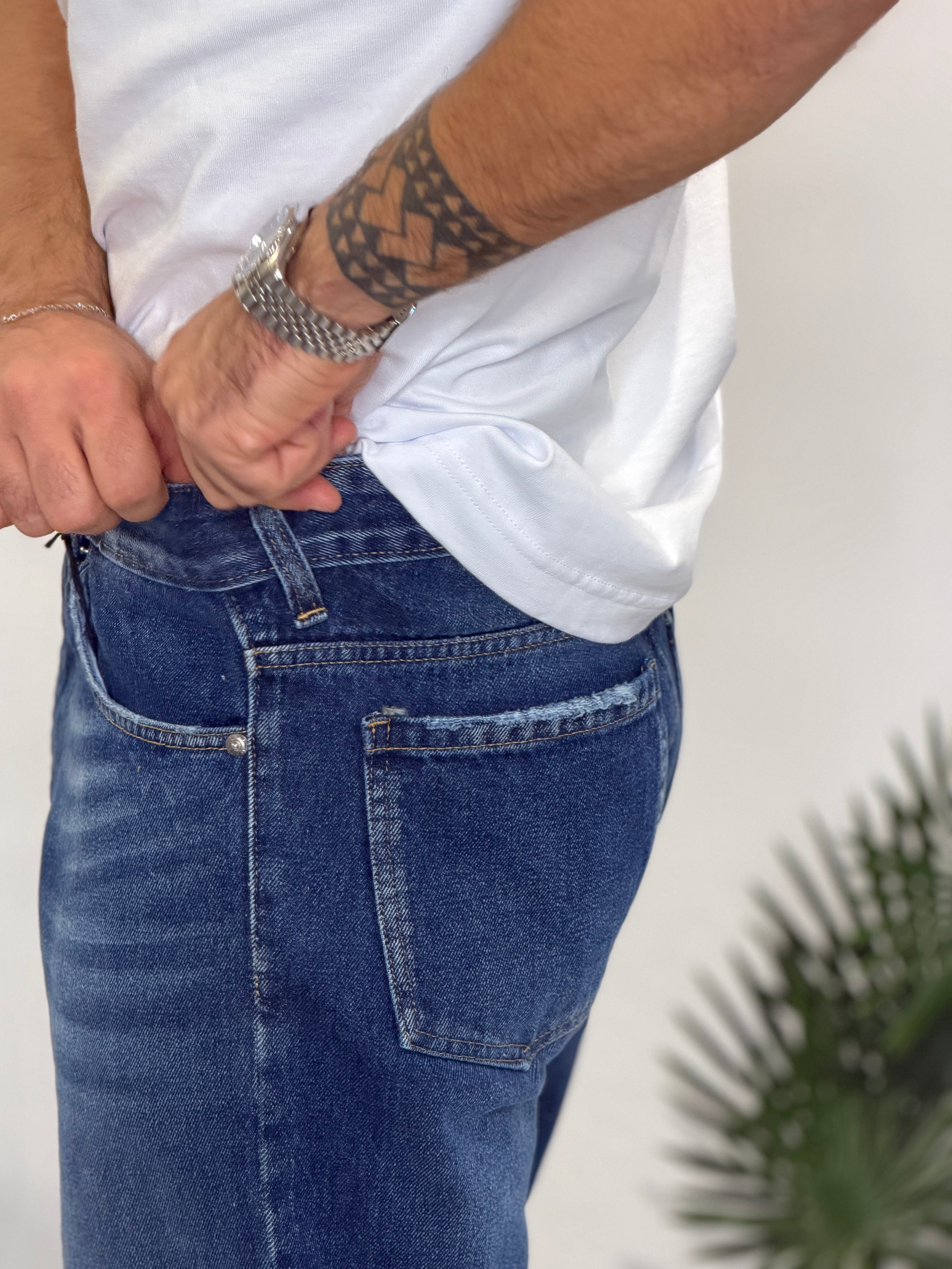 Jeans Baggy 01