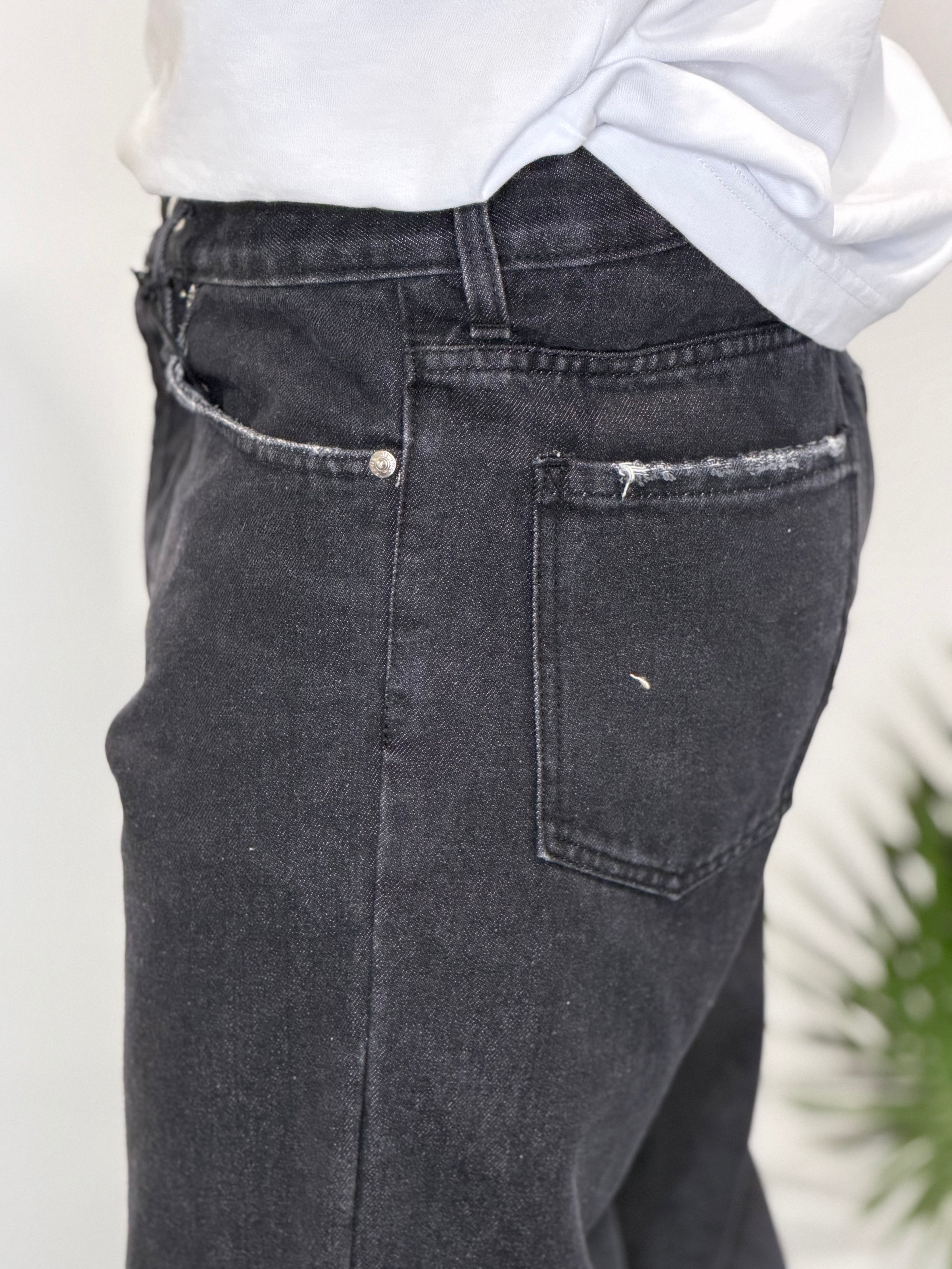 Jeans Baggy Lavaggio Zero 04