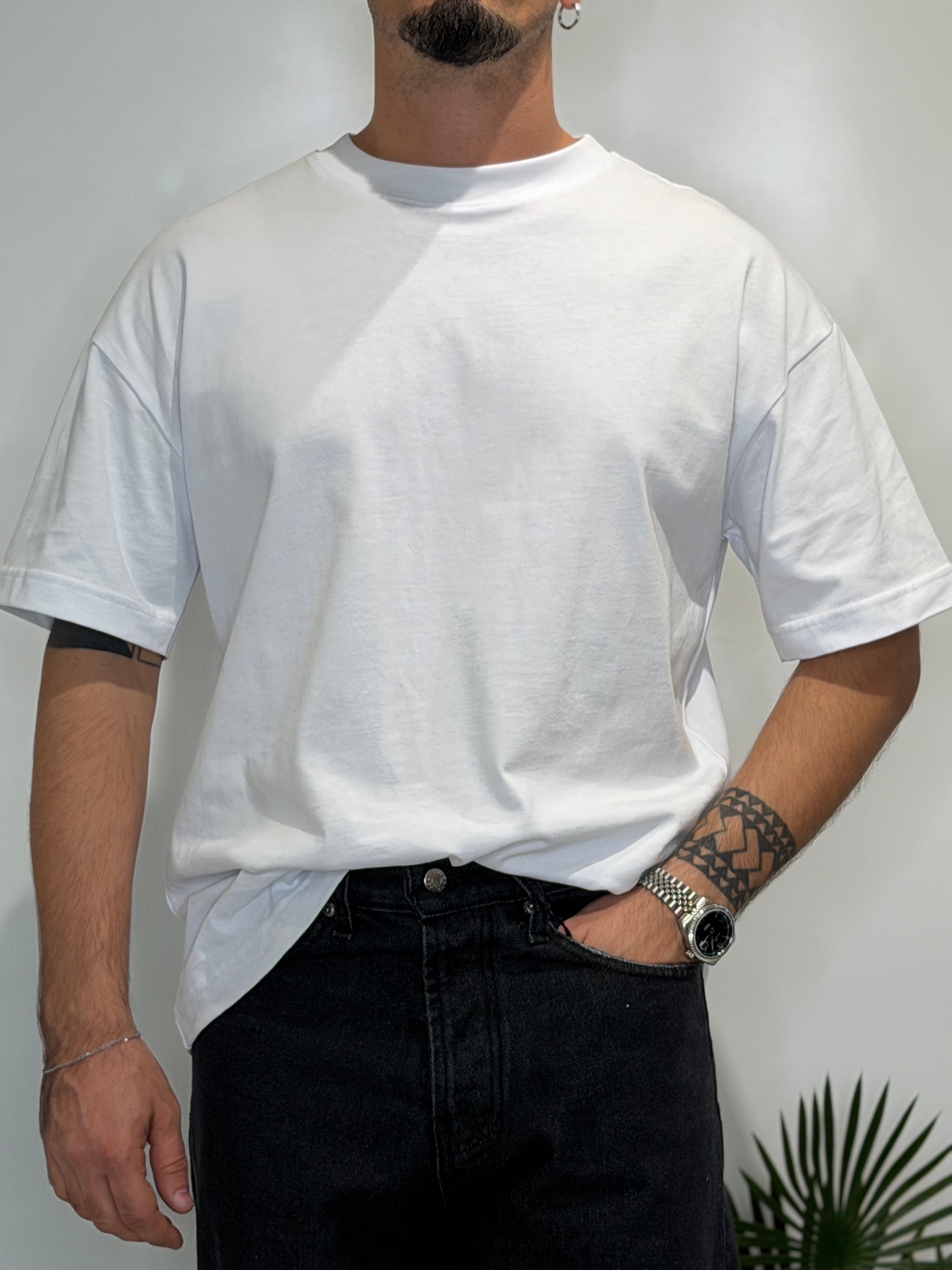 T-shirt Oversize Bianca