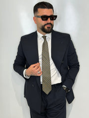 Abito Rever Lancia Stadera Blu Navy