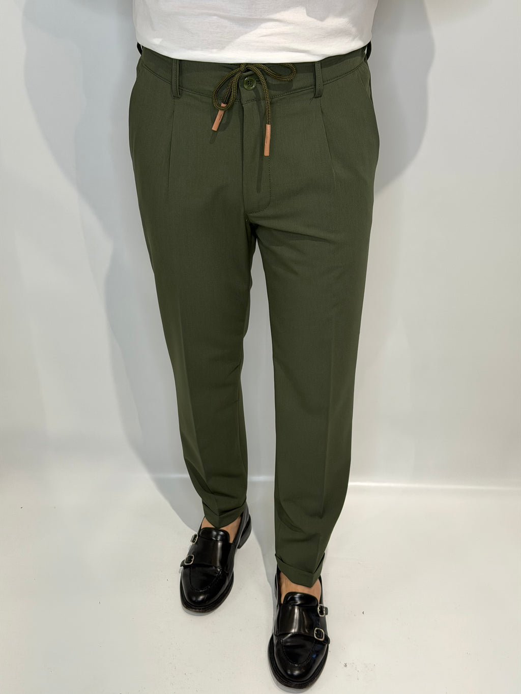 Pantalaccio Verde Bosco Estivo