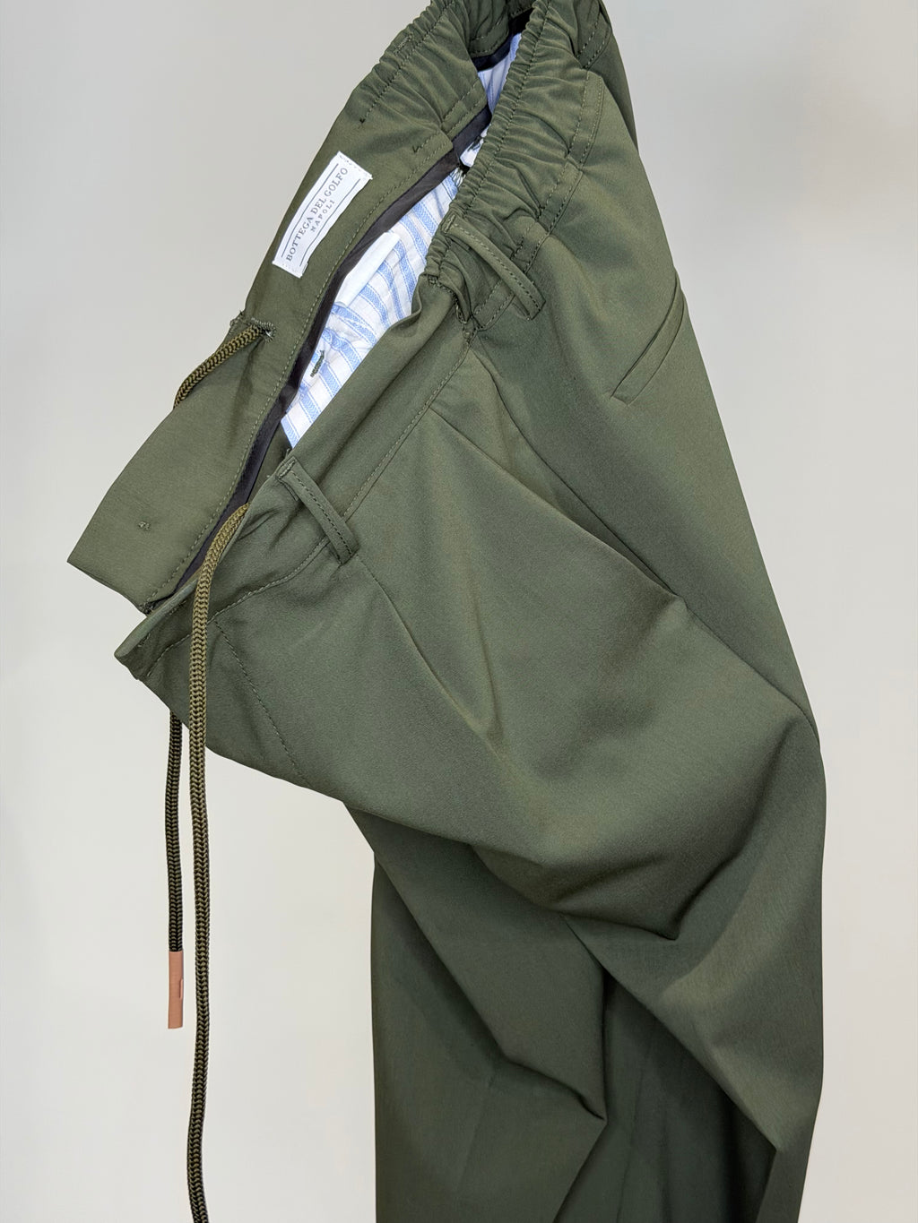 Pantalaccio Verde Bosco Estivo