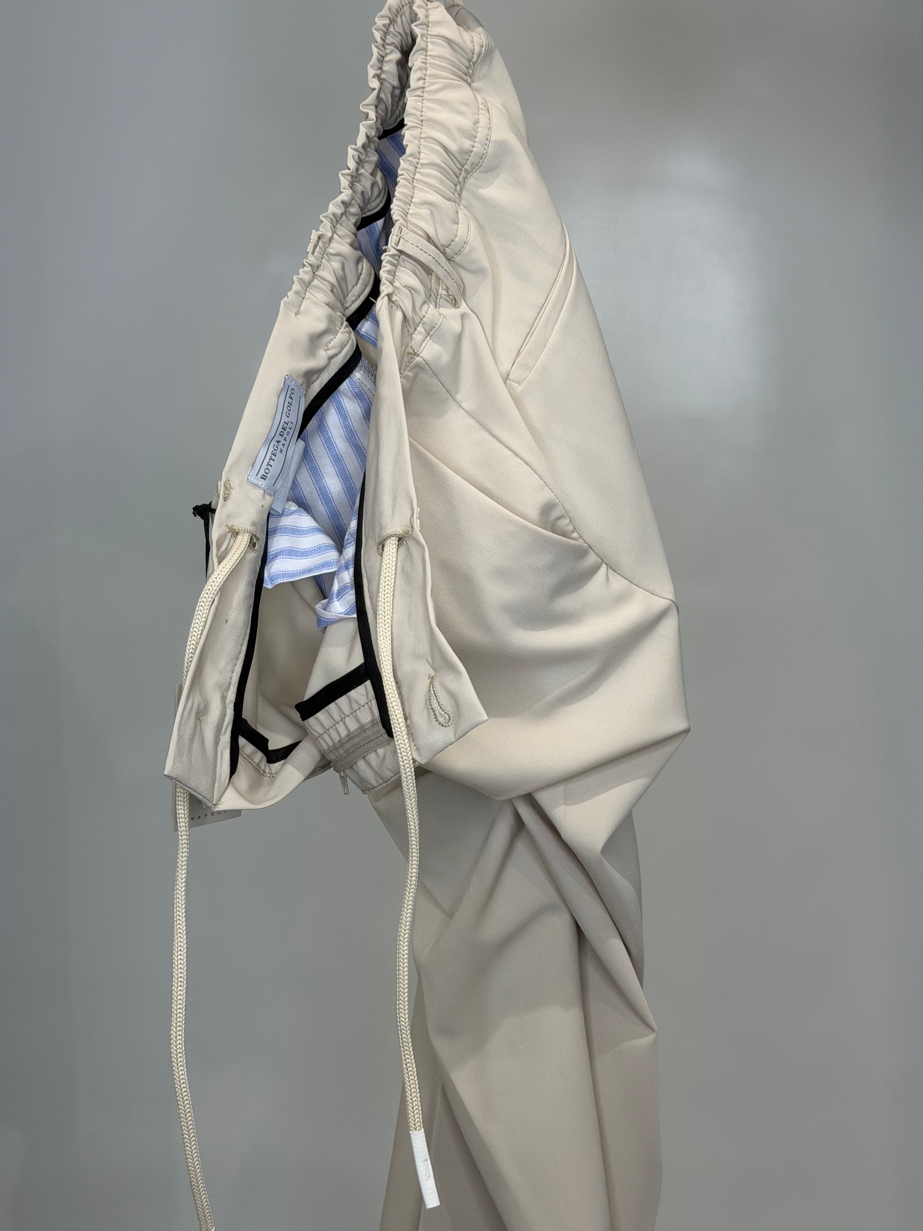 Pantalaccio Beige Estivo
