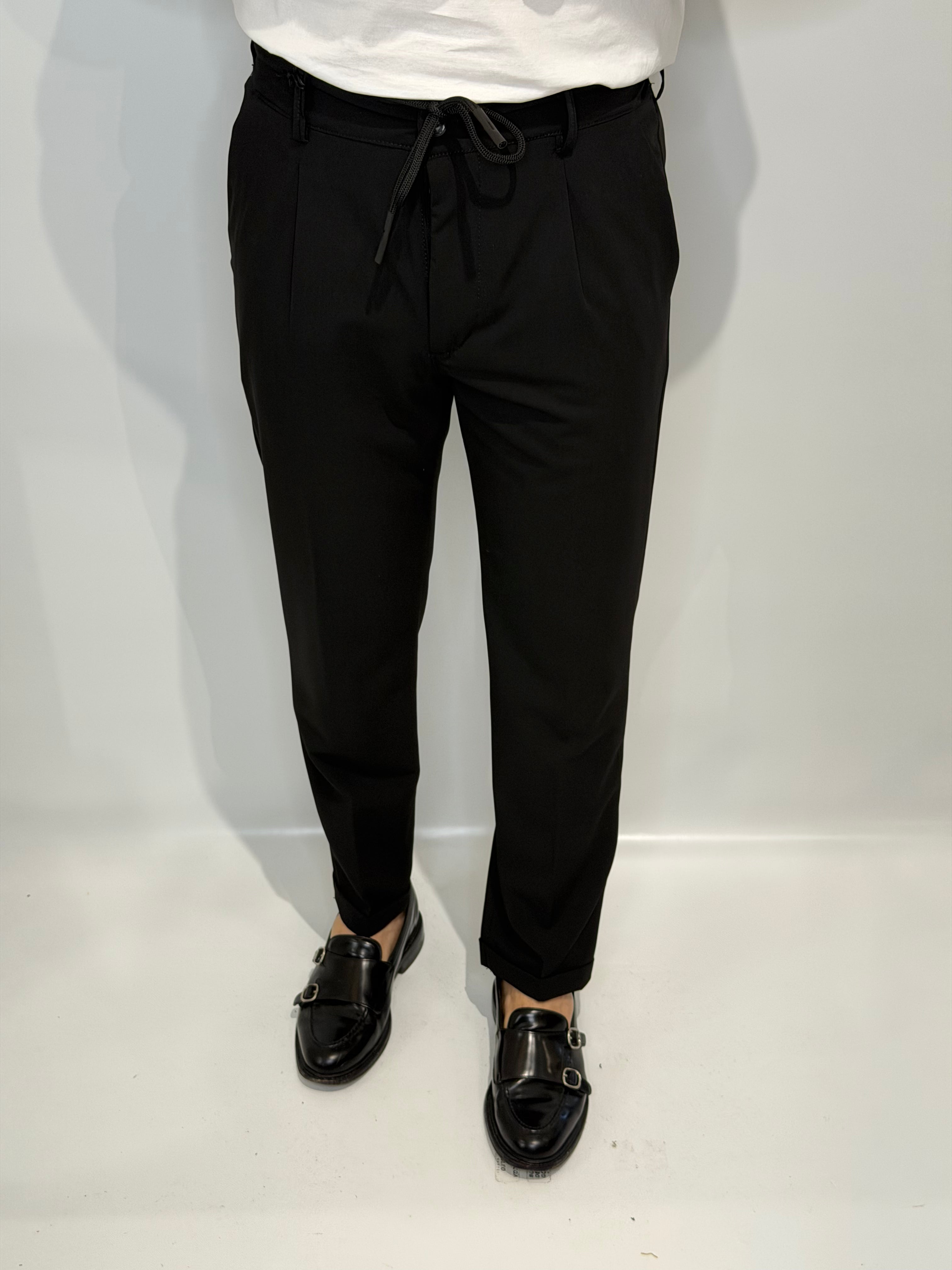 Pantalaccio Nero Estivo