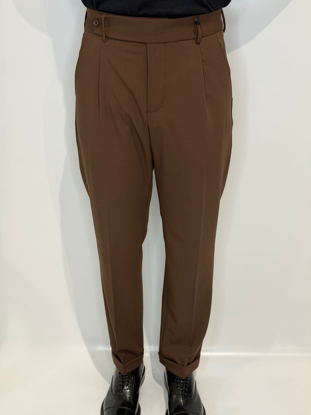 Pantalone Una Pence Moca Estivo