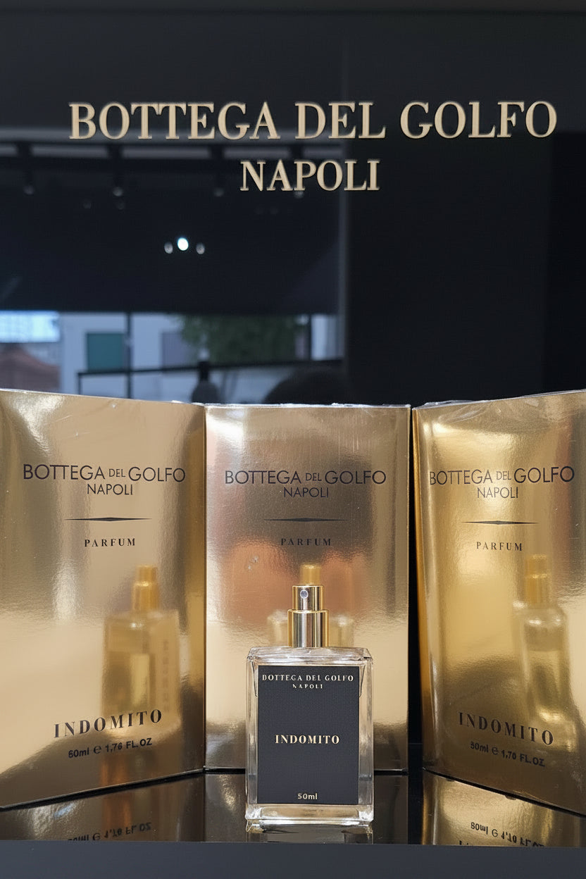 Profumo Indomito